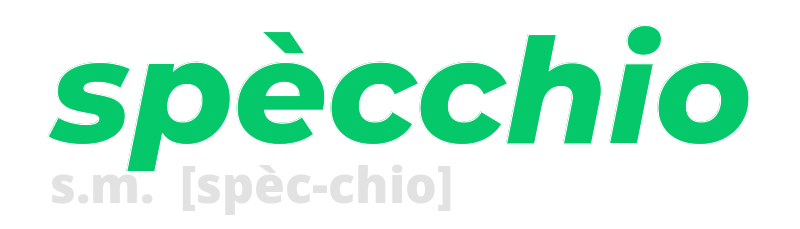 specchio