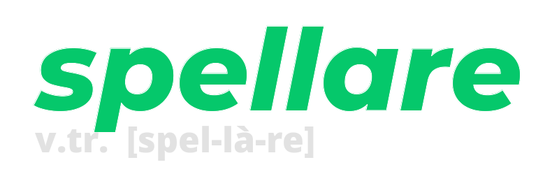 spellare