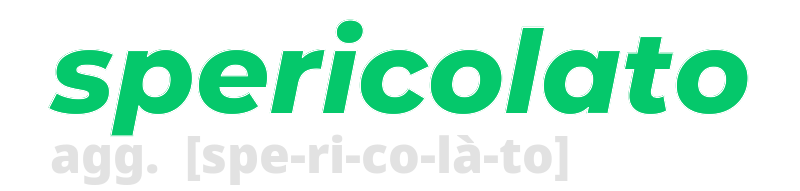 spericolato