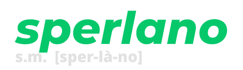 sperlano