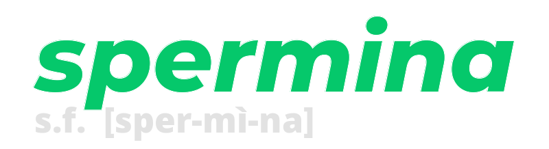 spermina