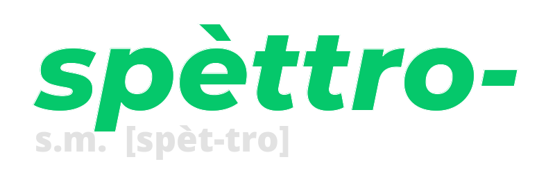 spettro