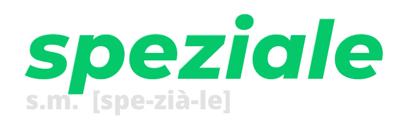 speziale