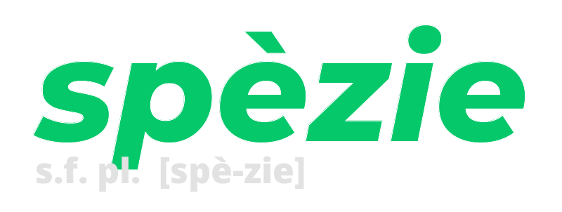 spezie