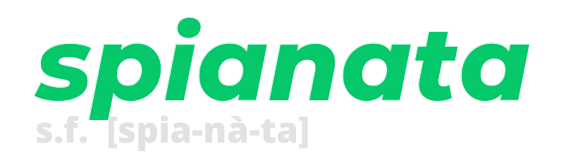 spianata