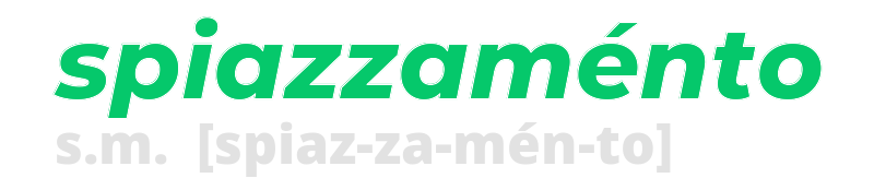 spiazzamento