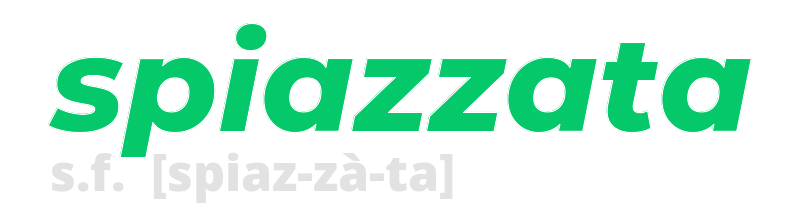 spiazzata