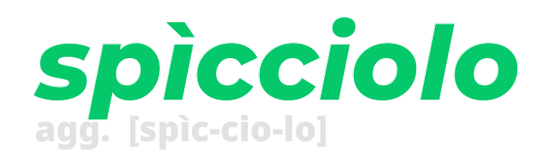 spicciolo