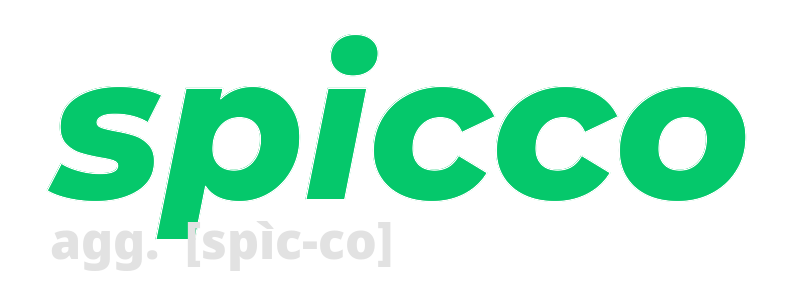 spicco