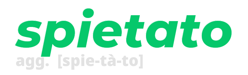 spietato