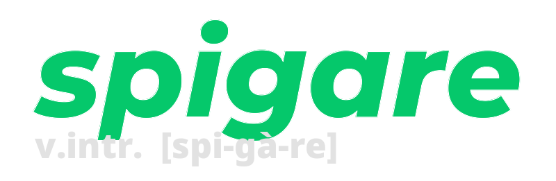 spigare