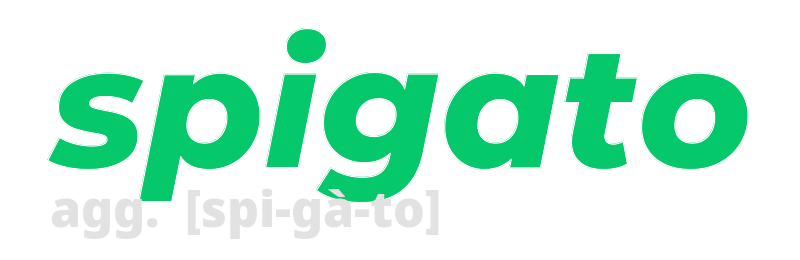 spigato