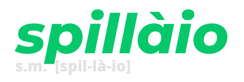 spillaio