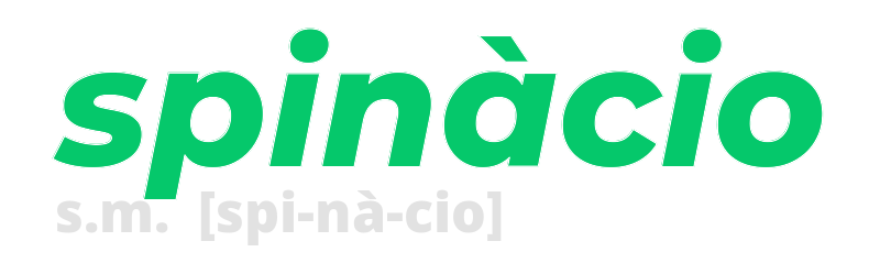 spinacio