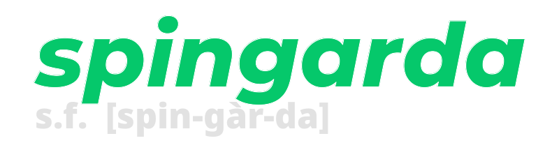 spingarda