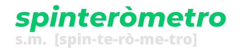 spinterometro