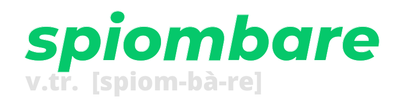 spiombare