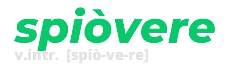 spiovere