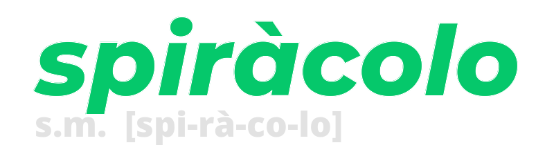 spiracolo