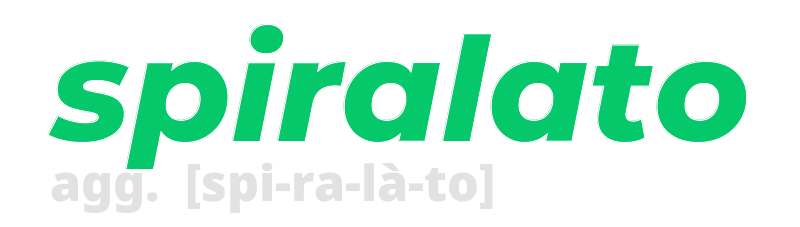 spiralato