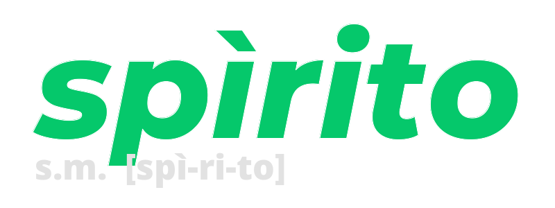 spirito