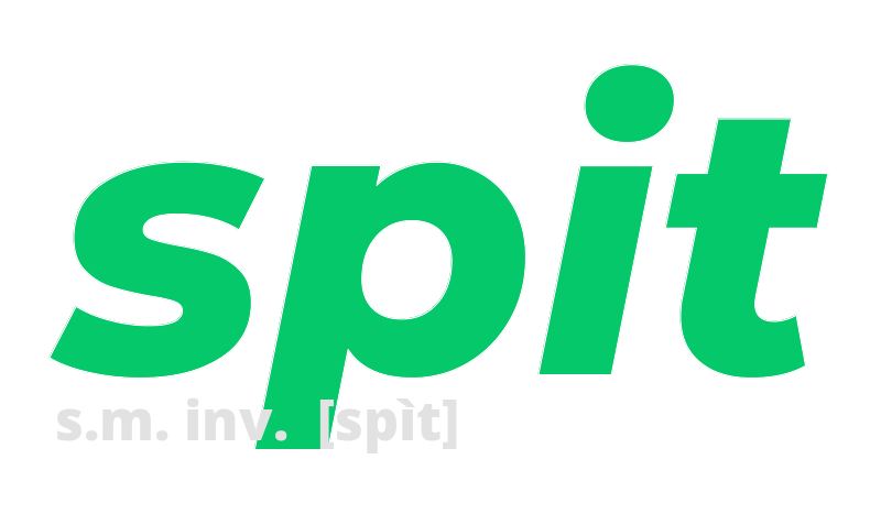 spit