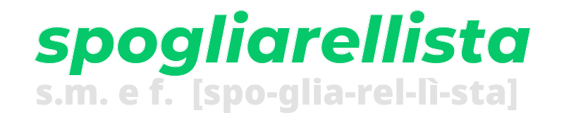 spogliarellista