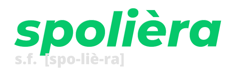 spoliera