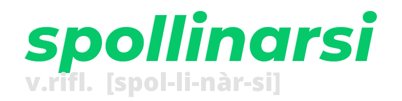 spollinarsi