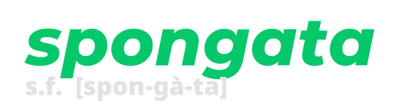 spongata