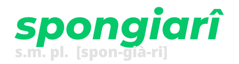 spongiari