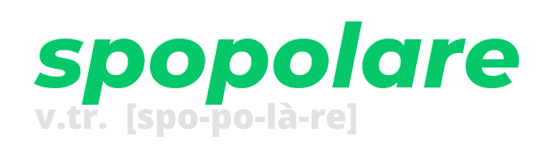 spopolare