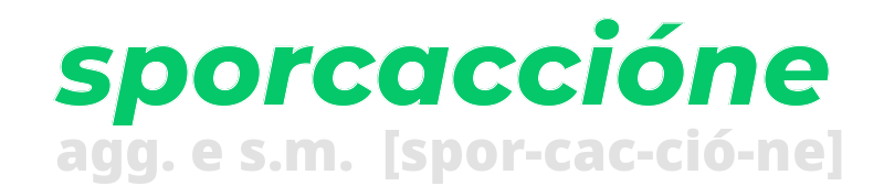 sporcaccione