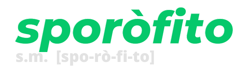 sporofito