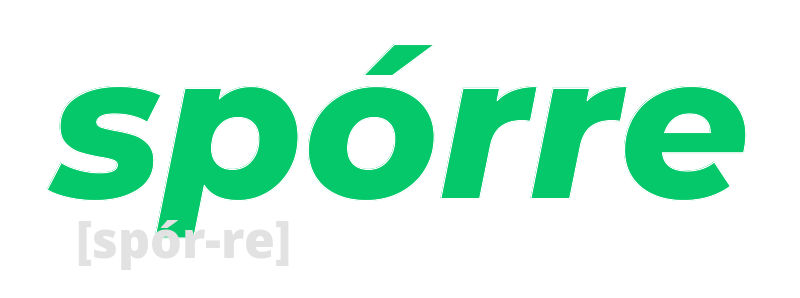 sporre