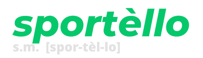 sportello