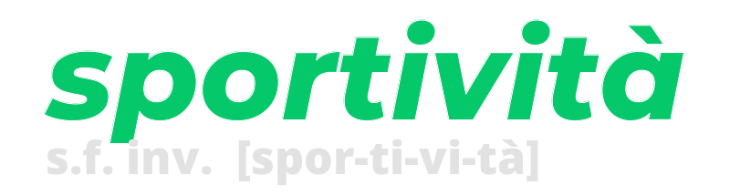 sportivita