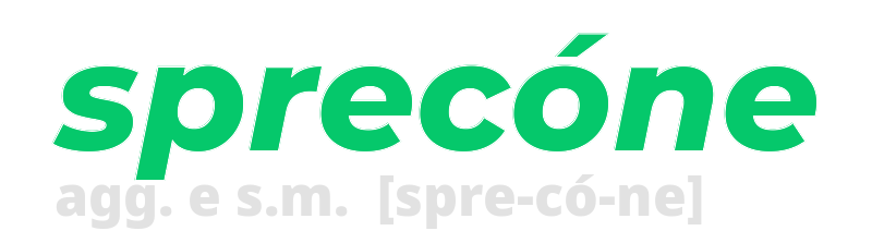 sprecone