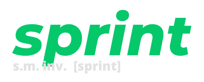 sprint