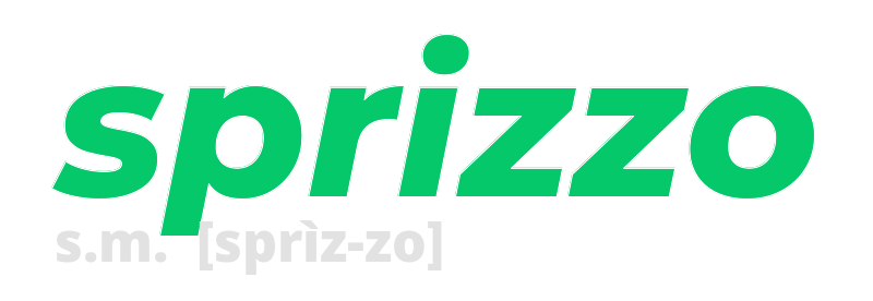 sprizzo