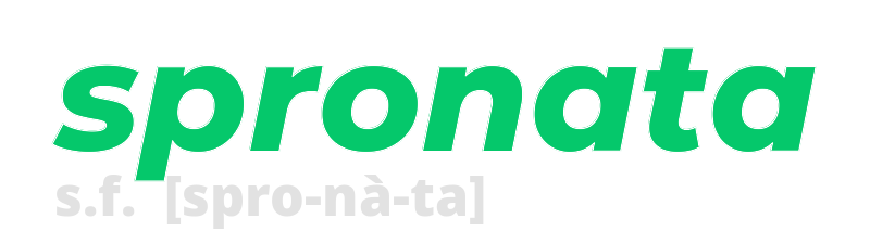 spronata