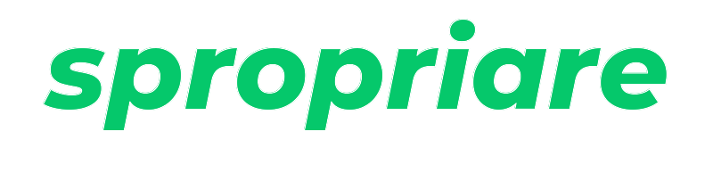 spropriare