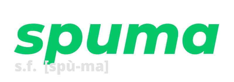 spuma