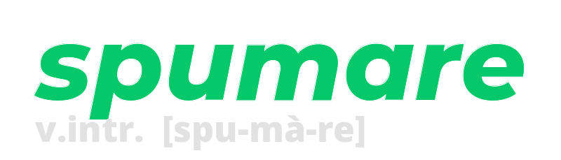 spumare