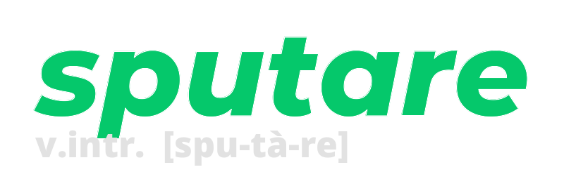 sputare