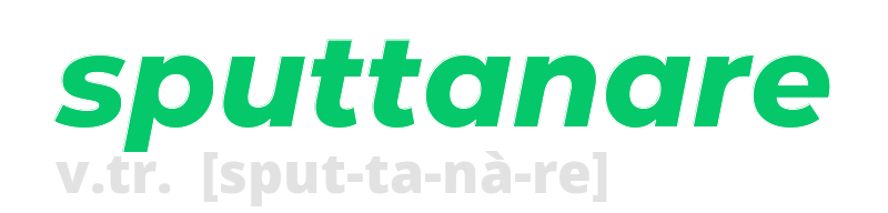 sputtanare