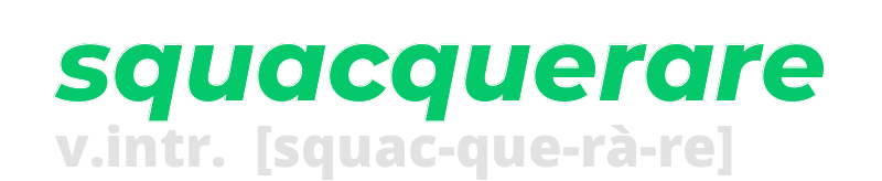 squacquerare