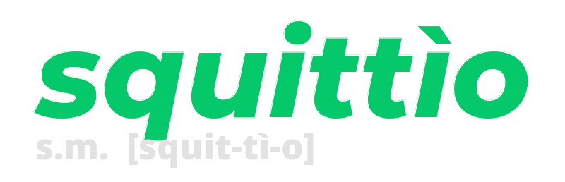 squittio
