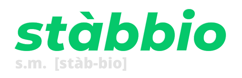 stabbio