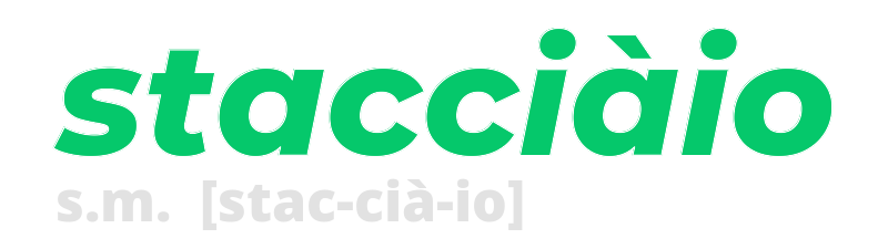 stacciaio